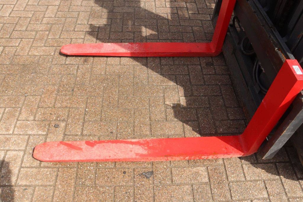 Linde H50D Diesel Forklift 5000kg 2007