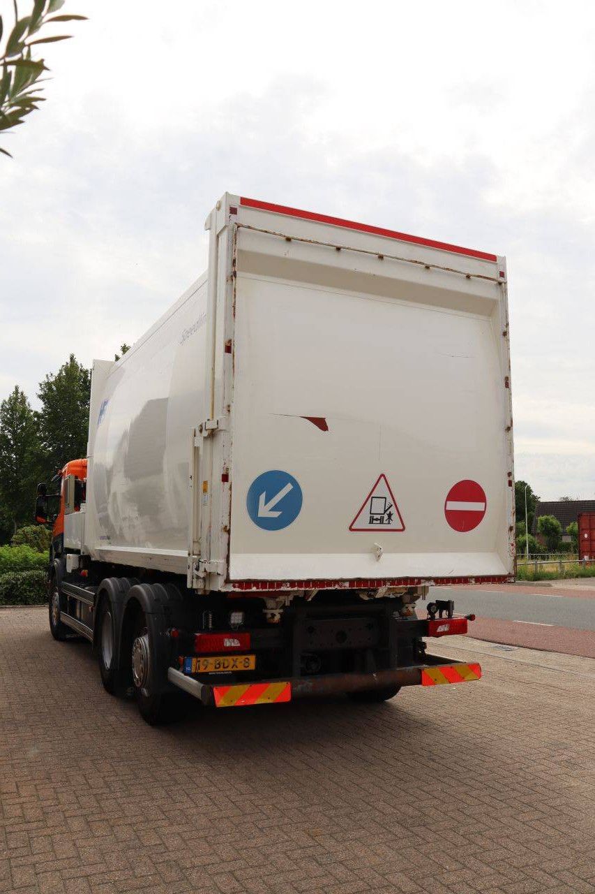 Kastenwagen Scania P280 Diesel 281 PS 2014