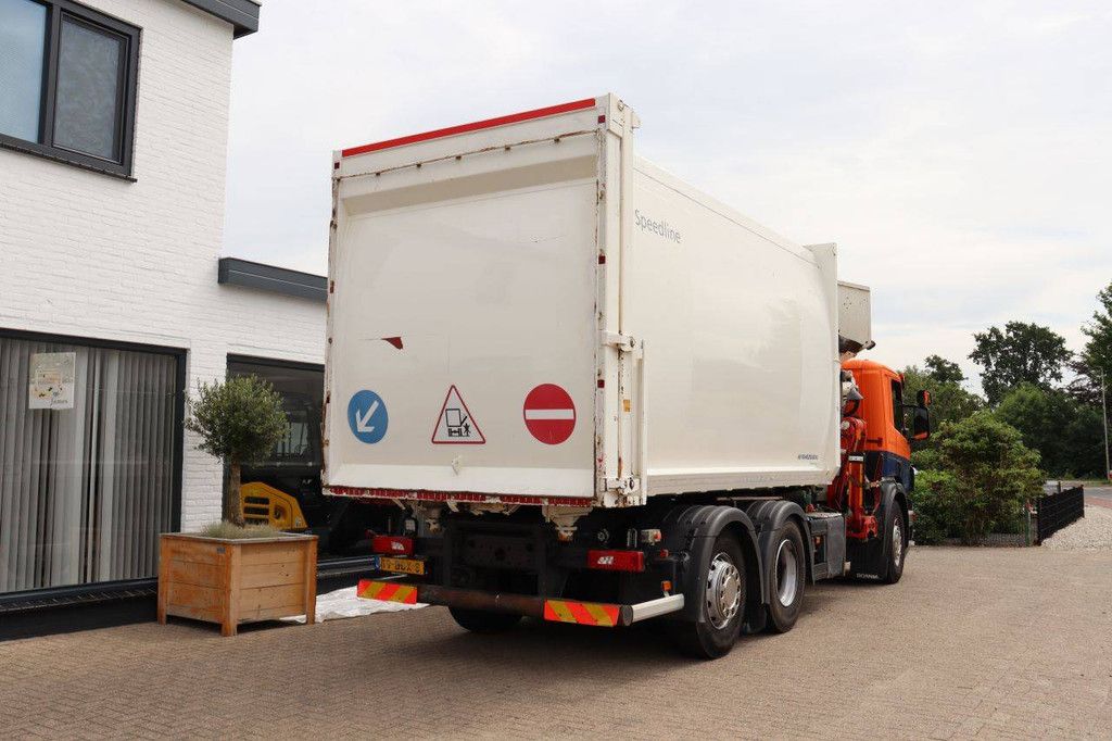 Kastenwagen Scania P280 Diesel 281 PS 2014