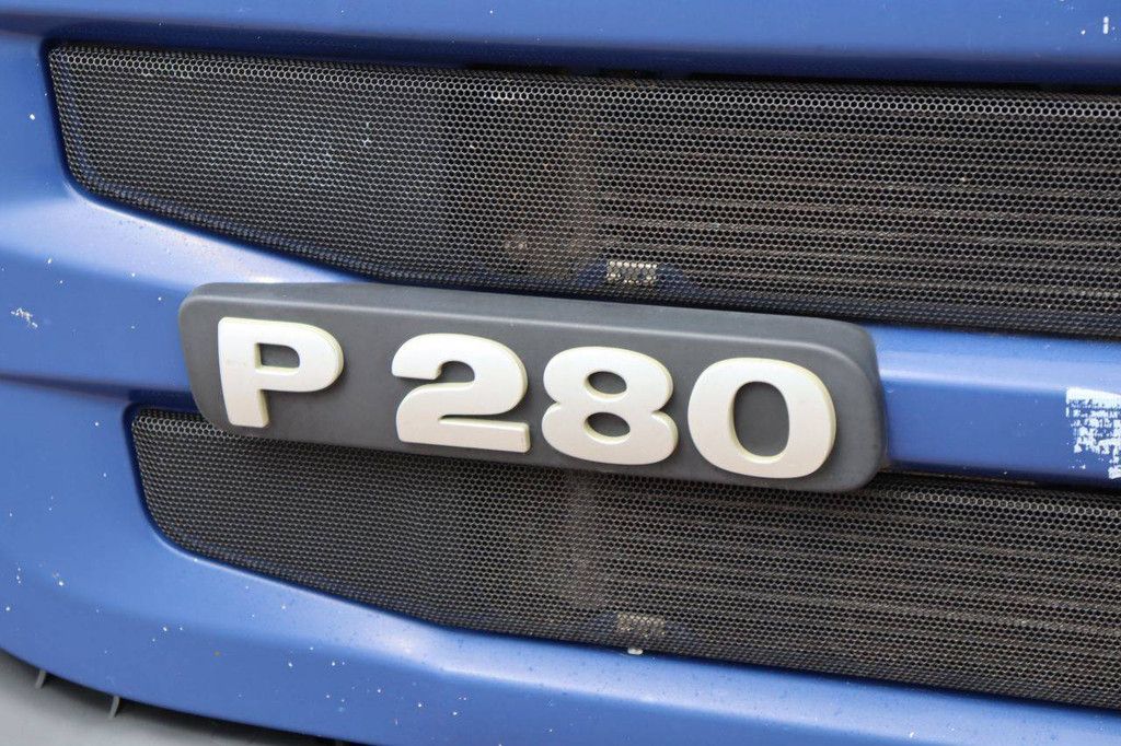 Kastenwagen Scania P280 Diesel 281 PS 2014