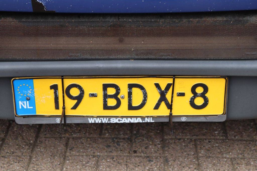 Kastenwagen Scania P280 Diesel 281 PS 2014