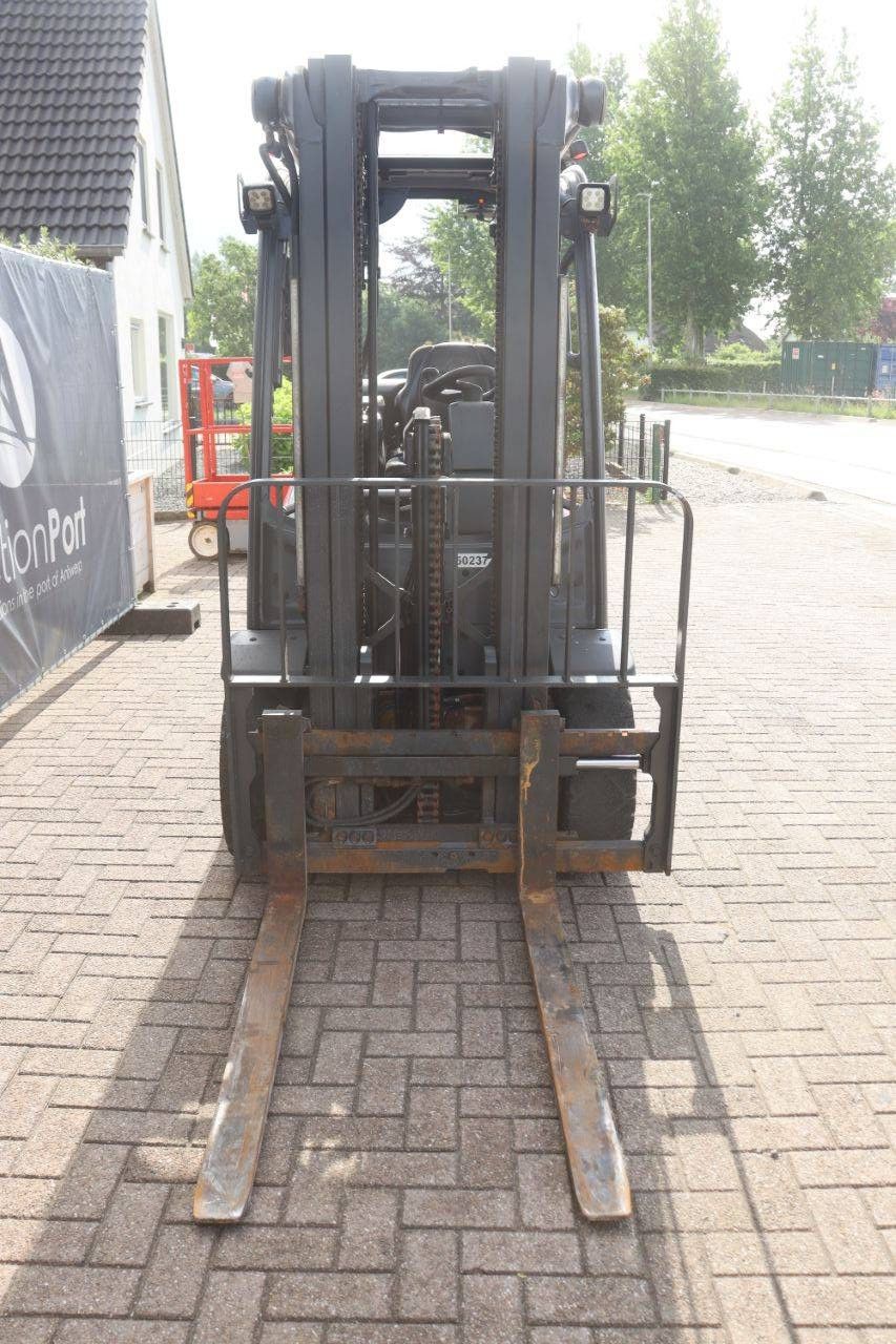 Linde H25D-01 Diesel-Gabelstapler 2500 kg 2021