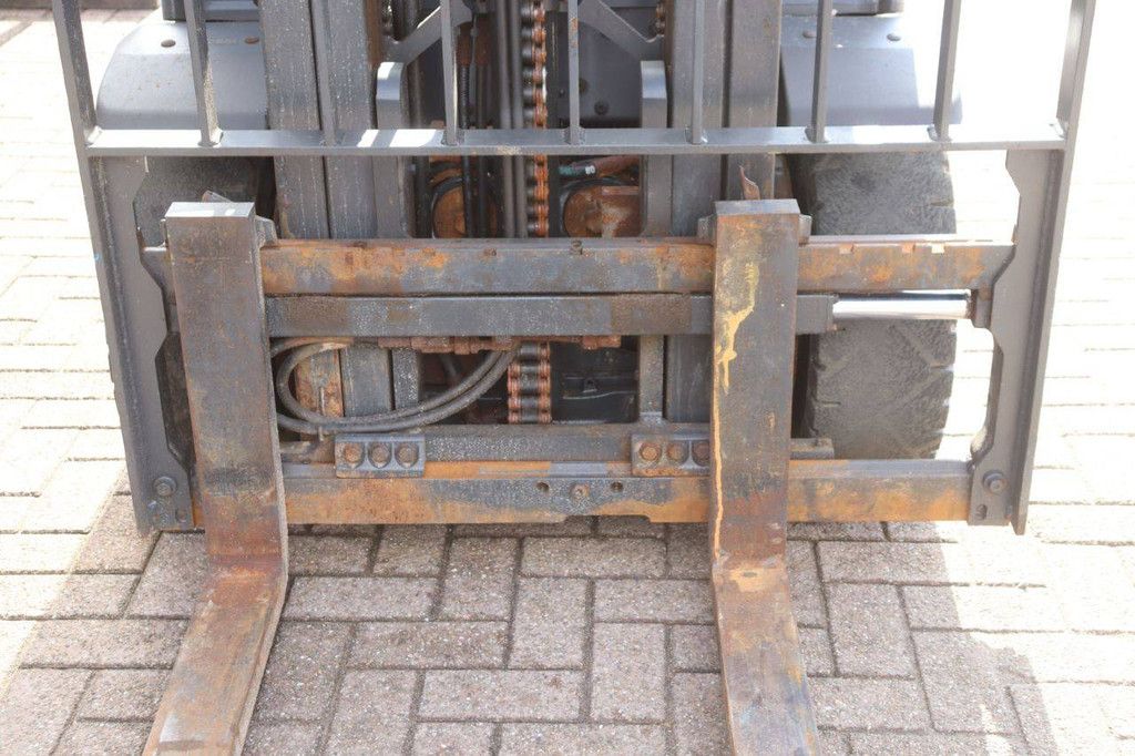Linde H25D-01 Diesel-Gabelstapler 2500 kg 2021