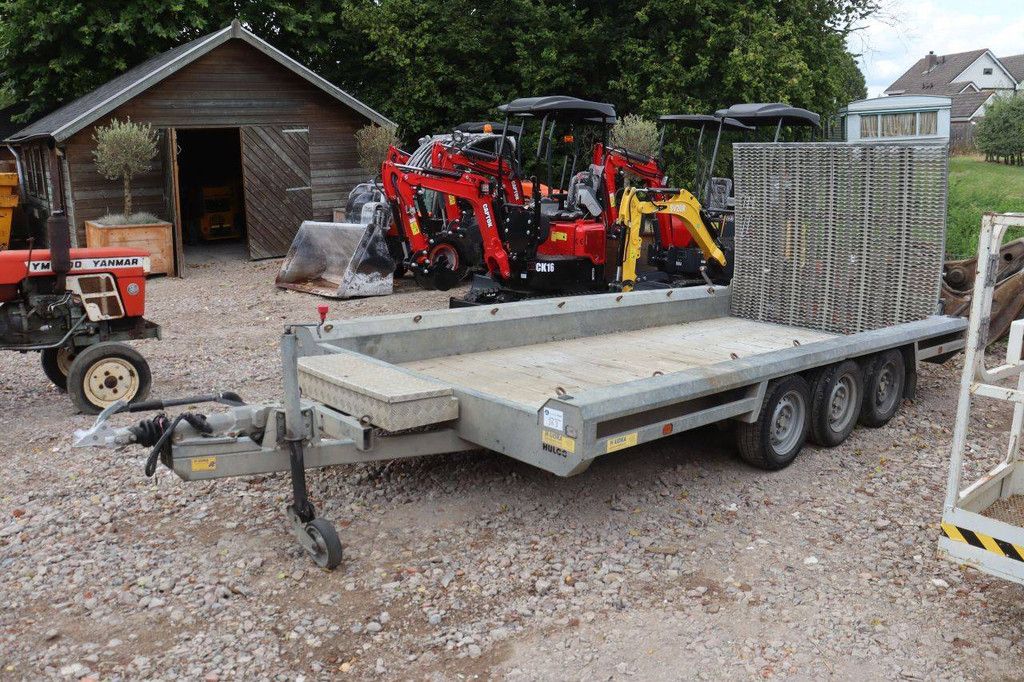 Machine transporter Hulco Terrax-3 2021