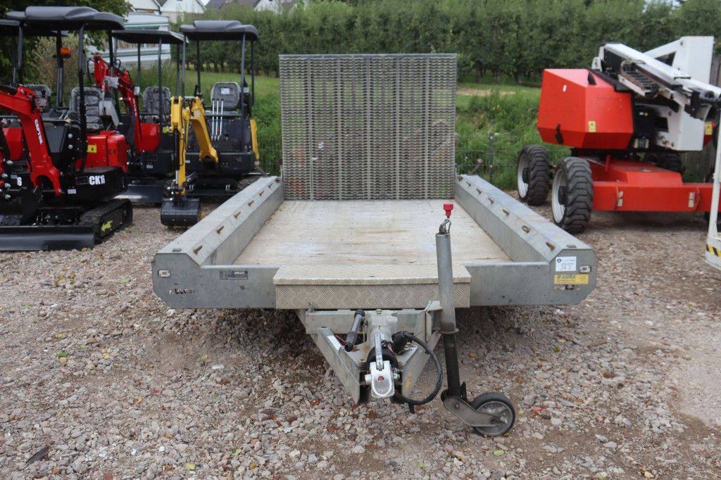 Machine transporter Hulco Terrax-3 2021
