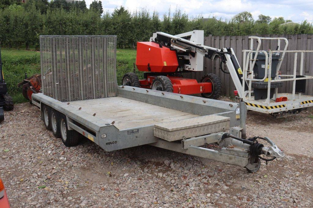 Machine transporter Hulco Terrax-3 2021