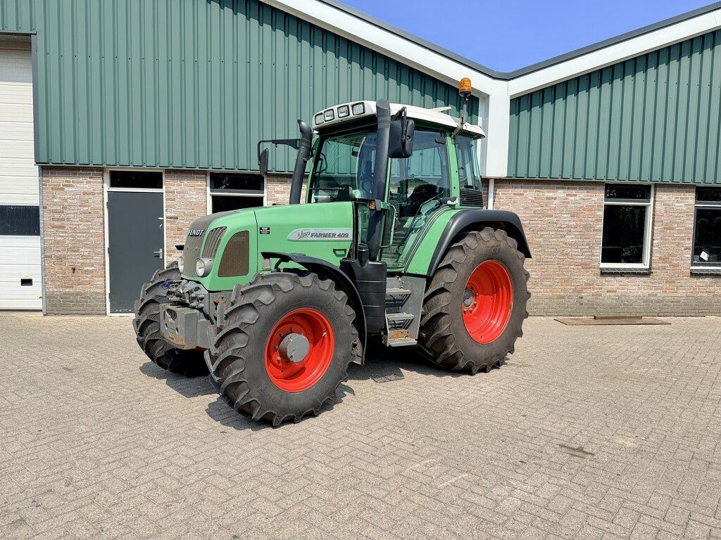Fendt Farmer 409 Vario