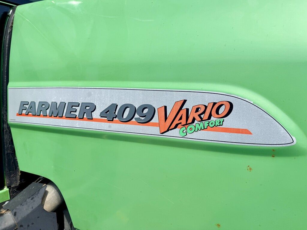 Fendt Farmer 409 Vario