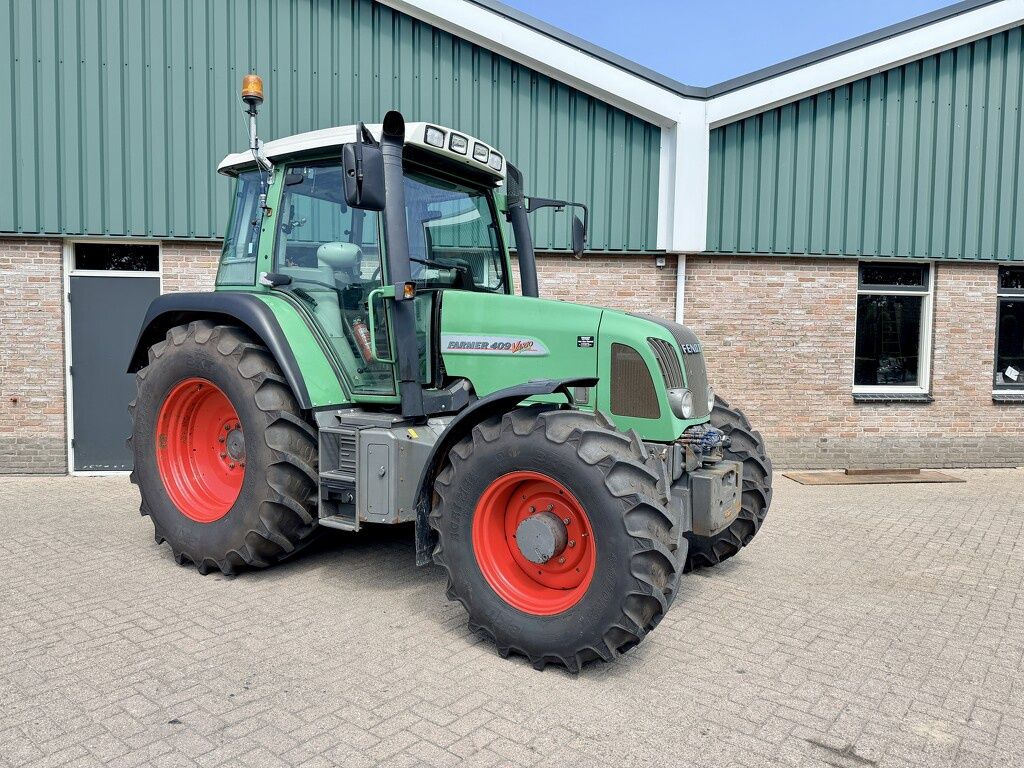 Fendt Farmer 409 Vario