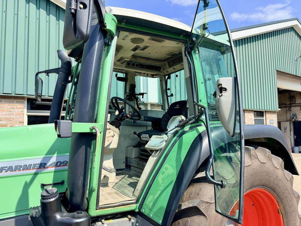 Fendt Farmer 409 Vario
