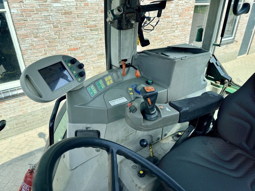 Fendt Farmer 409 Vario