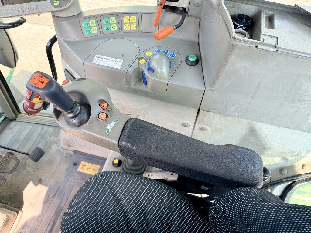 Fendt Farmer 409 Vario