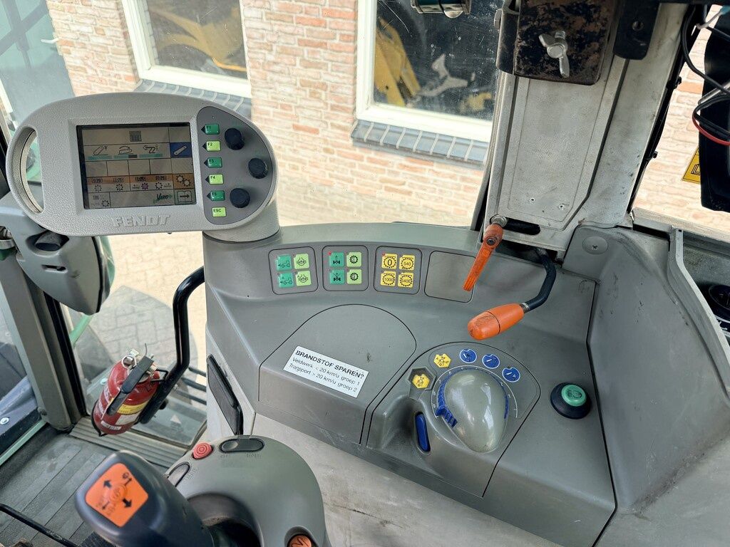 Fendt Farmer 409 Vario
