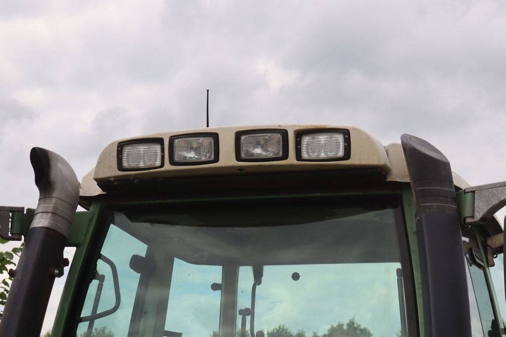 Tractor Fendt Farmer 411 Vario Diesel 2002