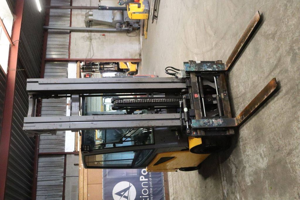 Heftruck Jungheinrich EFG S30 Elektrisch 3000kg 6.5m 2016