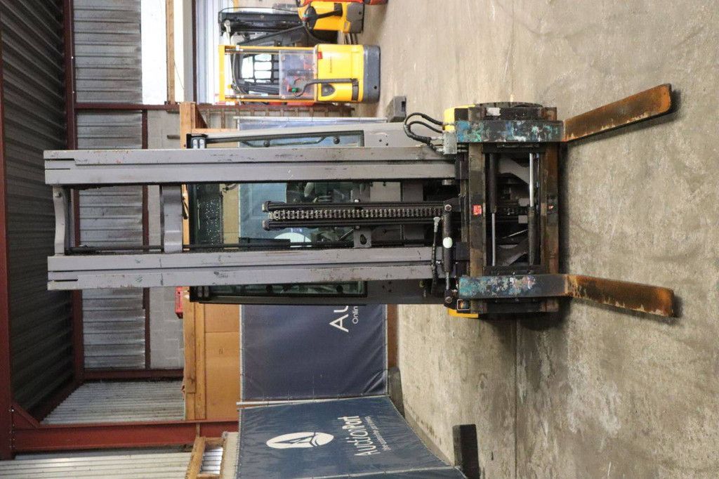 Heftruck Jungheinrich EFG S30 Elektrisch 3000kg 6.5m 2016