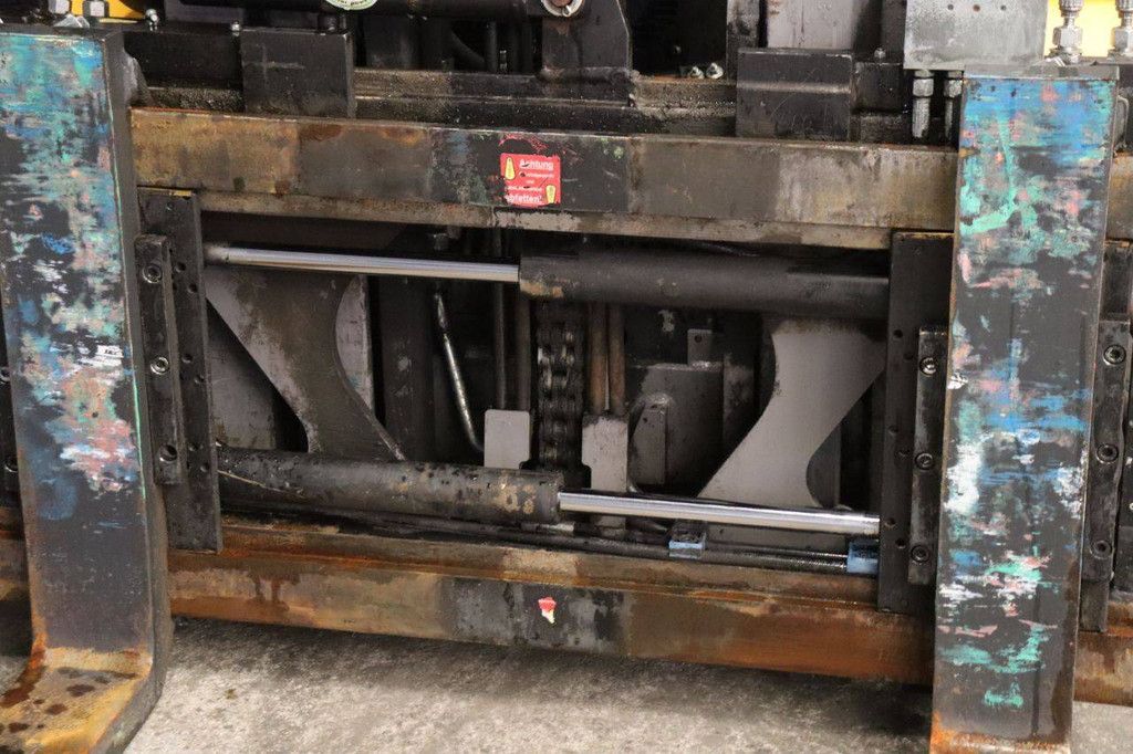 Heftruck Jungheinrich EFG S30 Elektrisch 3000kg 6.5m 2016