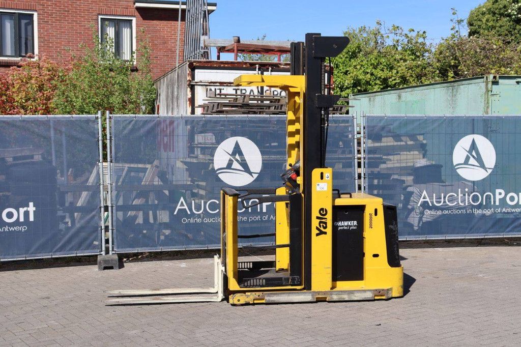 Kommissionierer Yale MO10E Elektro 1000 kg 2019
