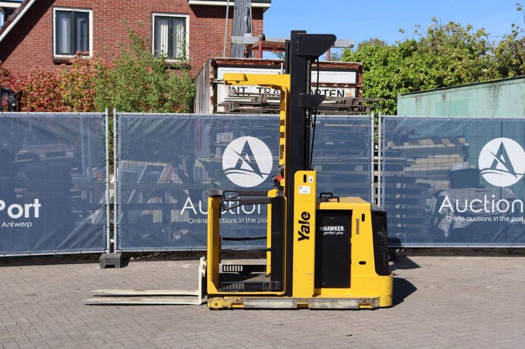 Kommissionierer Yale MO10E Elektro 1000 kg 2019