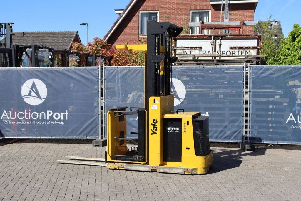 Kommissionierer Yale MO10E Elektro 1000 kg 2019