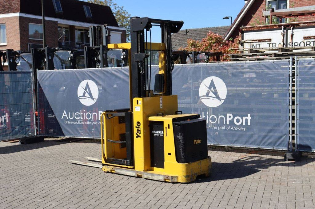 Kommissionierer Yale MO10E Elektro 1000 kg 2019