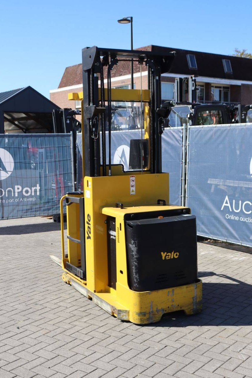 Kommissionierer Yale MO10E Elektro 1000 kg 2019