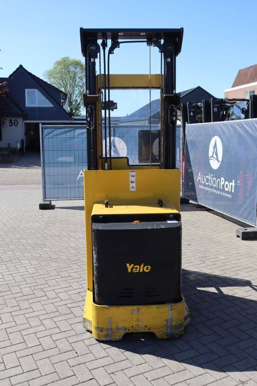 Kommissionierer Yale MO10E Elektro 1000 kg 2019