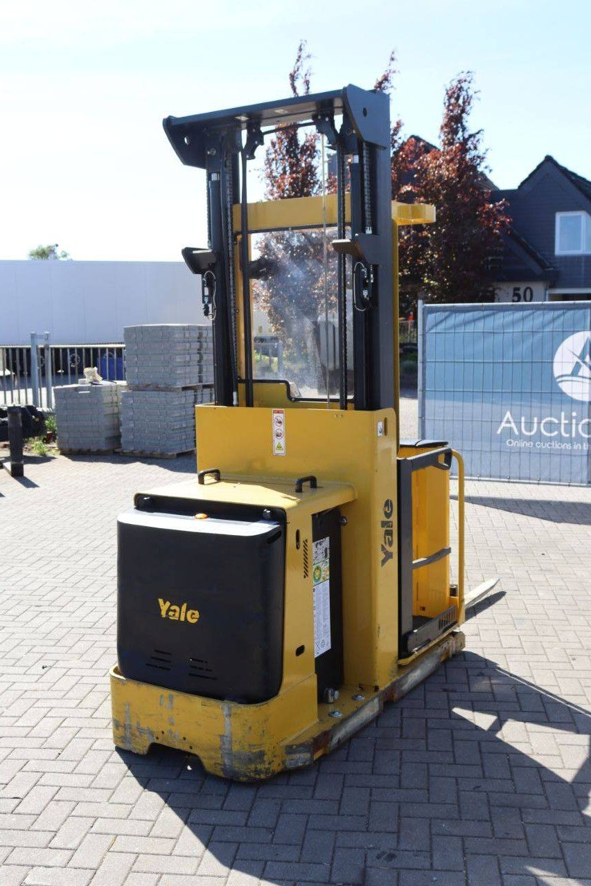 Kommissionierer Yale MO10E Elektro 1000 kg 2019