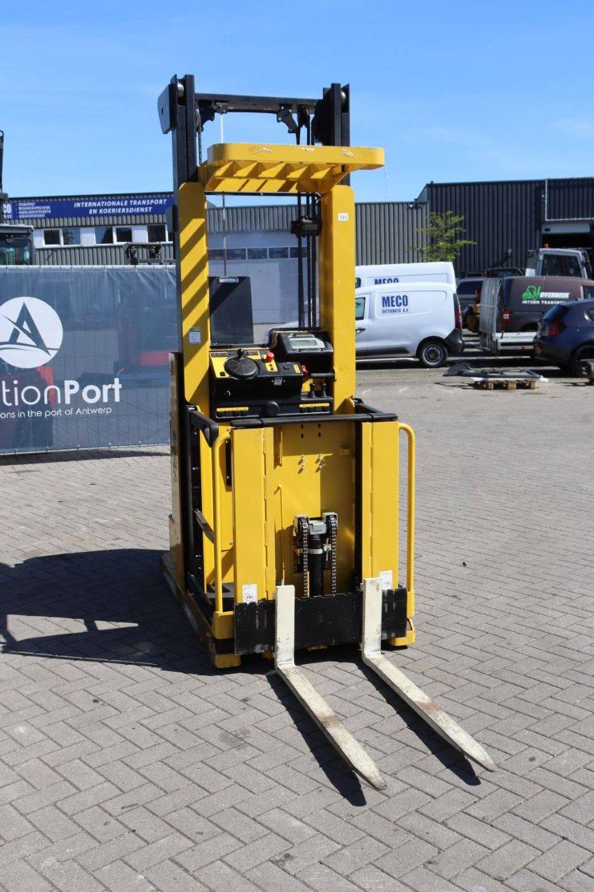 Kommissionierer Yale MO10E Elektro 1000 kg 2019