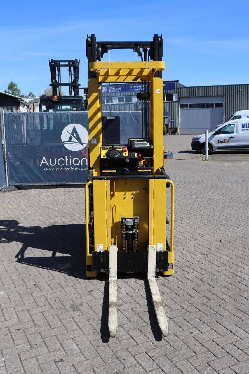 Kommissionierer Yale MO10E Elektro 1000 kg 2019