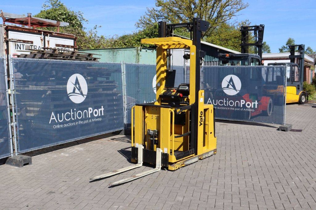 Kommissionierer Yale MO10E Elektro 1000 kg 2019