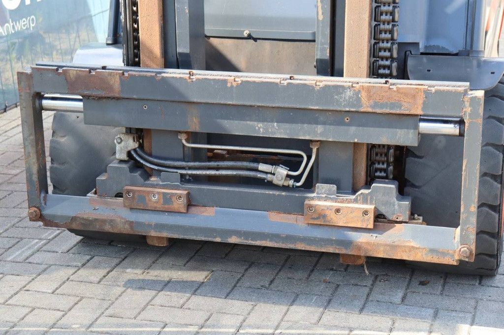 Linde E50HL-01/600 Elektrogabelstapler 5000kg 2022