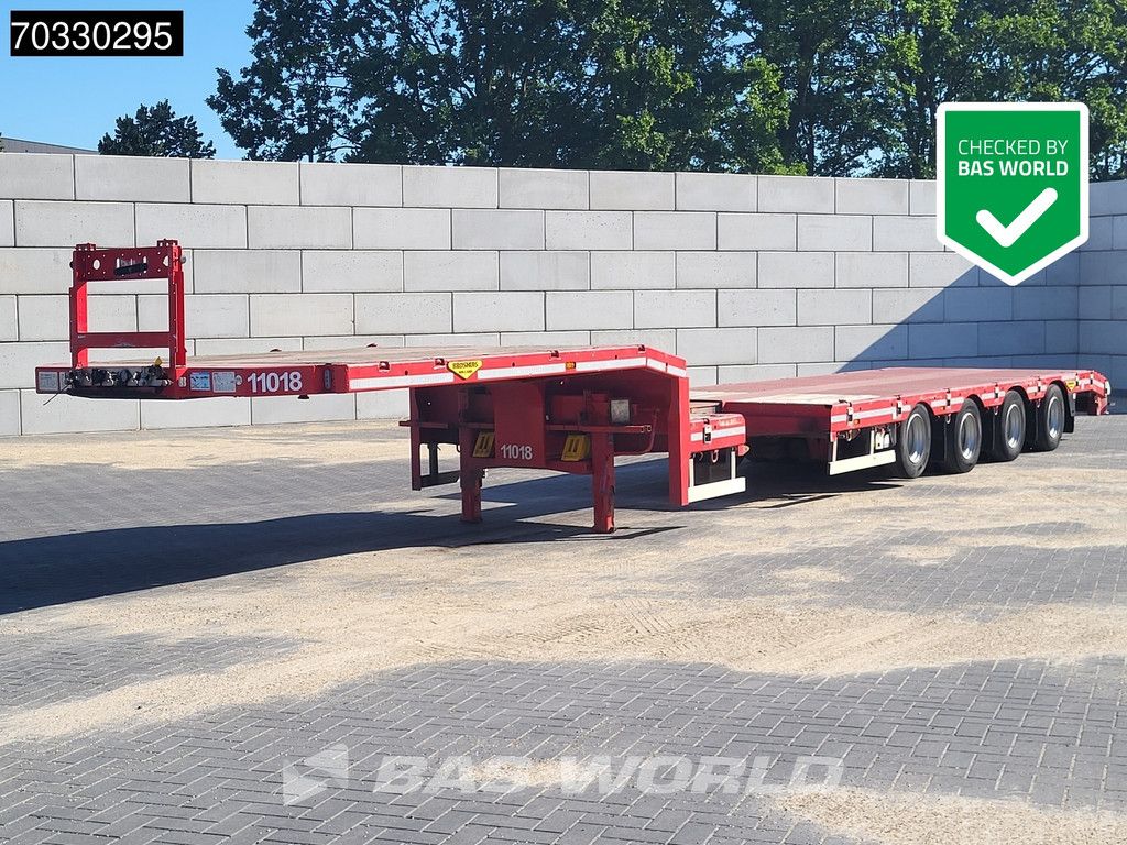 Broshuis 4ASD-18-40/1 4 axles