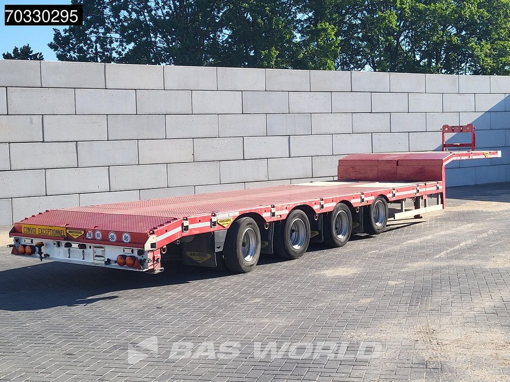 Broshuis 4ASD-18-40/1 4 axles