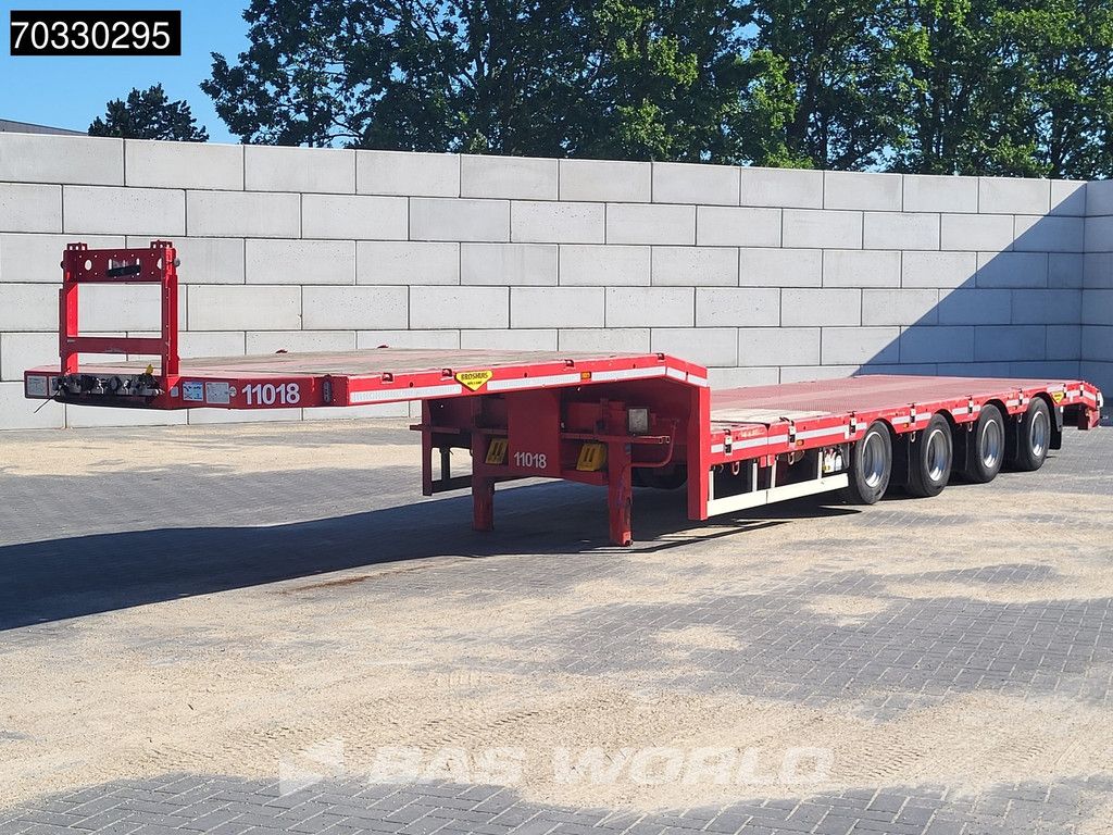 Broshuis 4ASD-18-40/1 4 axles