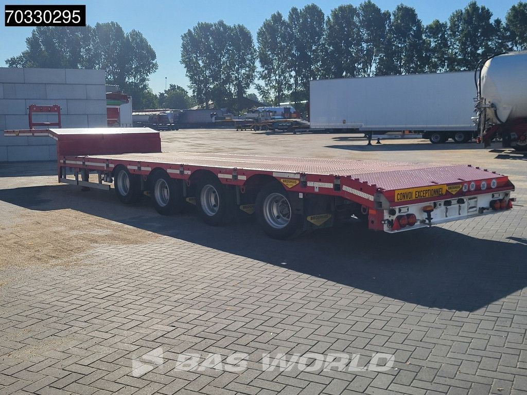 Broshuis 4ASD-18-40/1 4 axles