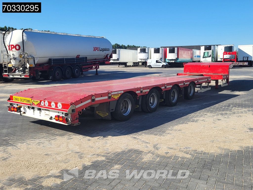 Broshuis 4ASD-18-40/1 4 axles