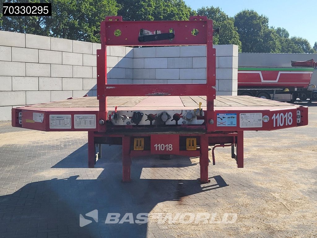 Broshuis 4ASD-18-40/1 4 axles