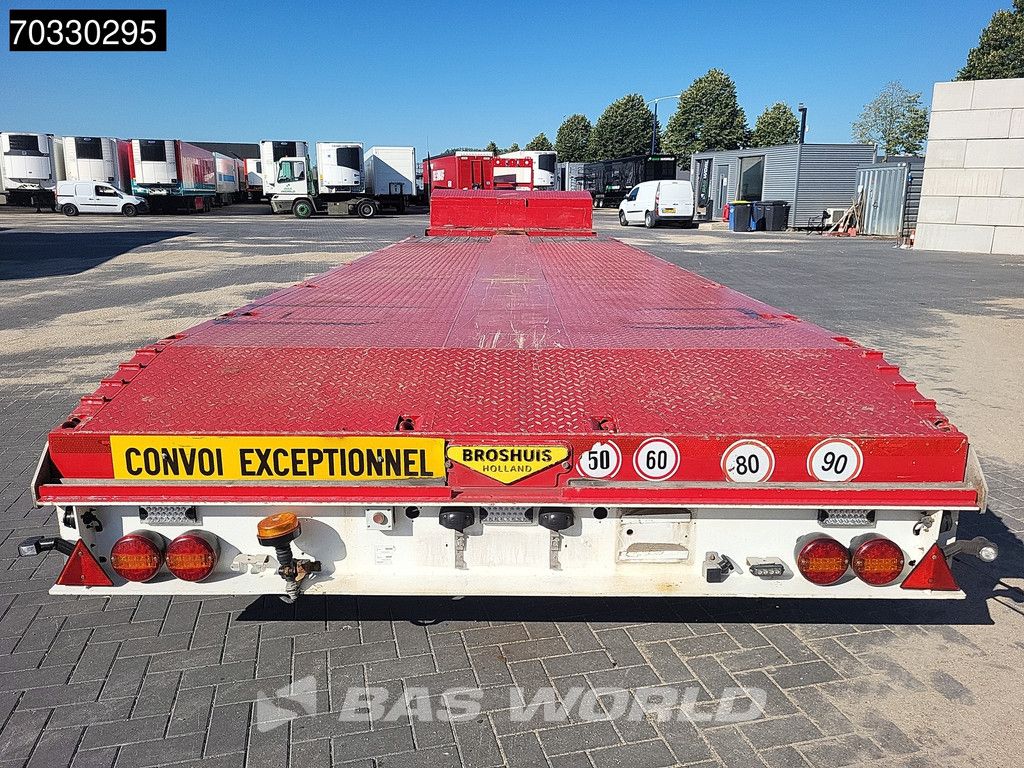 Broshuis 4ASD-18-40/1 4 axles