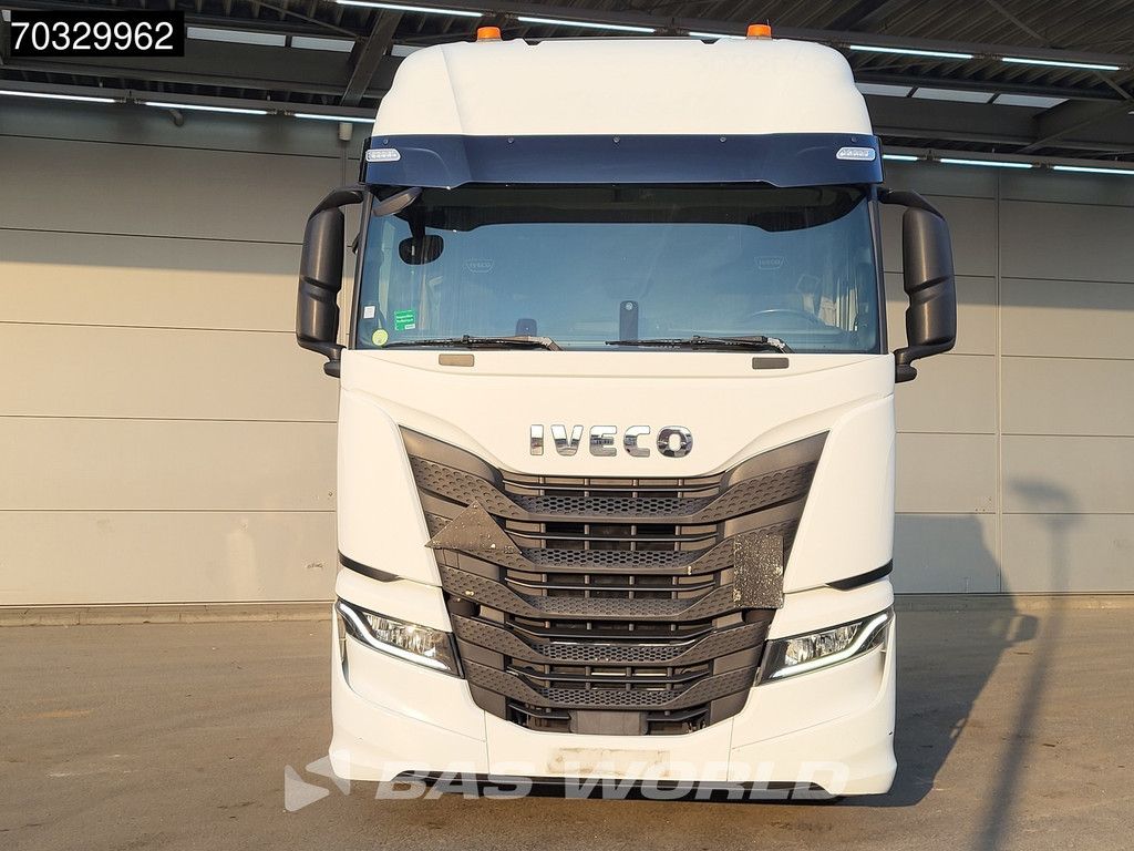 Iveco S-Way 480 4X2 New Tyres! Retarder Standklima Navi ACC