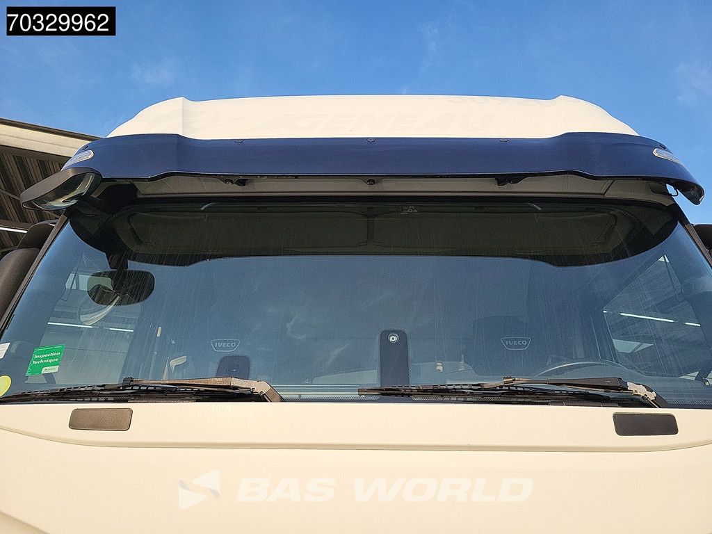 Iveco S-Way 480 4X2 New Tyres! Retarder Standklima Navi ACC
