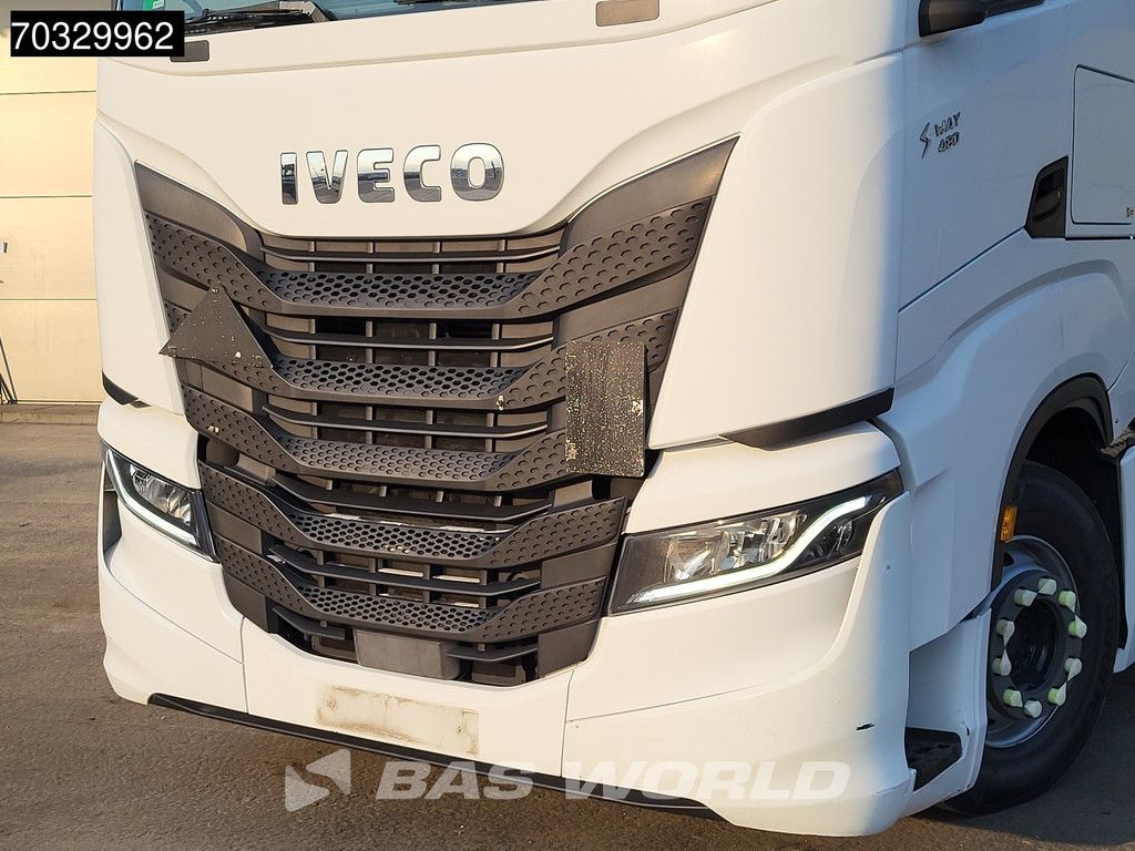 Iveco S-Way 480 4X2 New Tyres! Retarder Standklima Navi ACC
