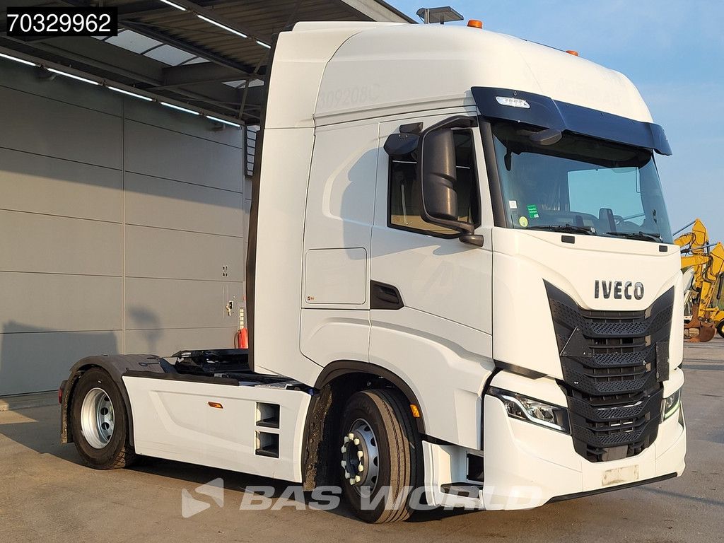 Iveco S-Way 480 4X2 New Tyres! Retarder Standklima Navi ACC