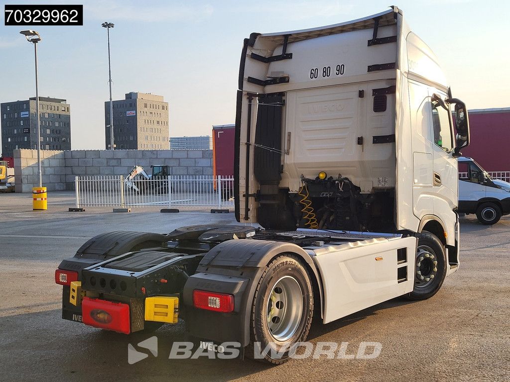 Iveco S-Way 480 4X2 New Tyres! Retarder Standklima Navi ACC