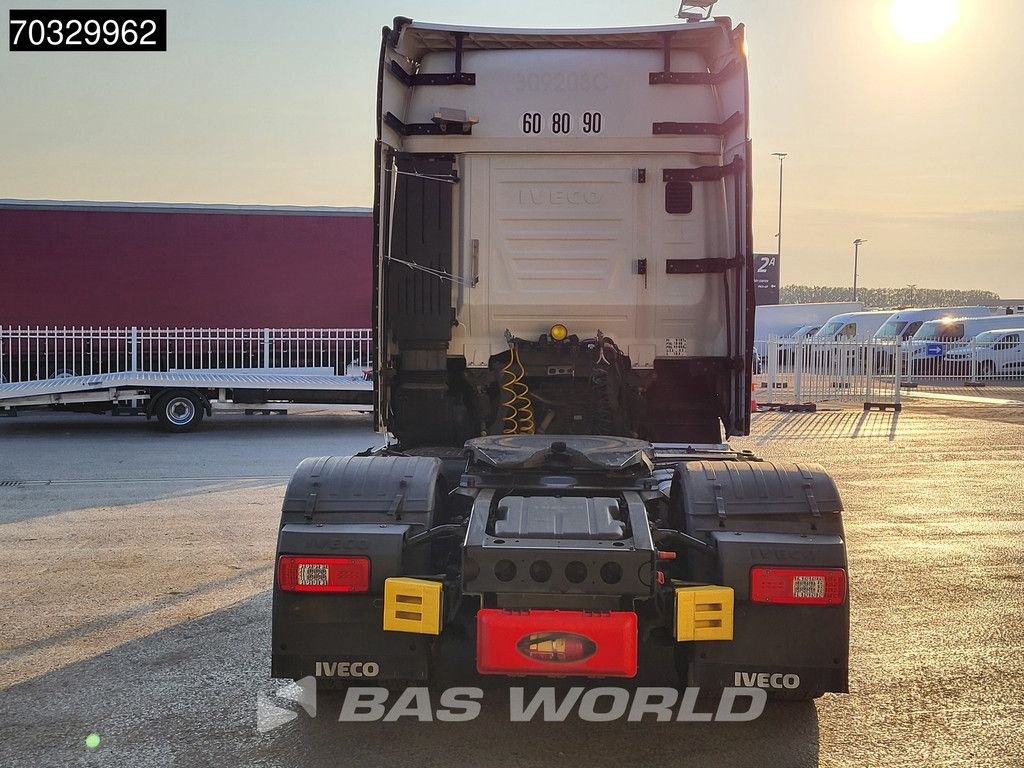 Iveco S-Way 480 4X2 New Tyres! Retarder Standklima Navi ACC