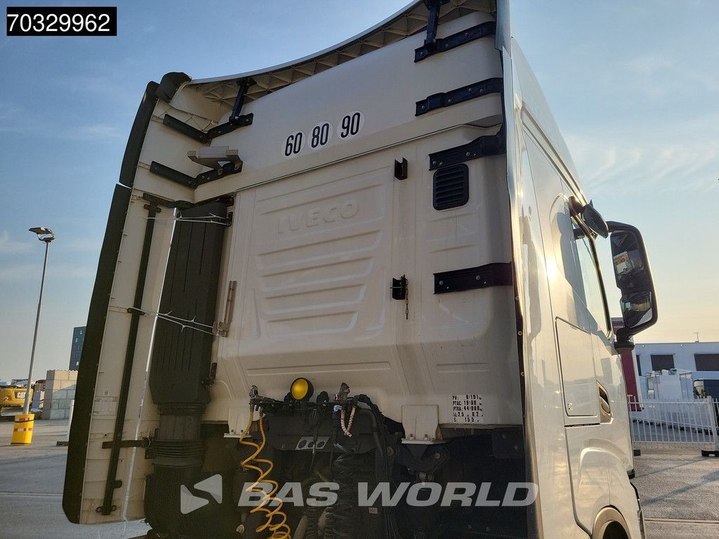 Iveco S-Way 480 4X2 New Tyres! Retarder Standklima Navi ACC