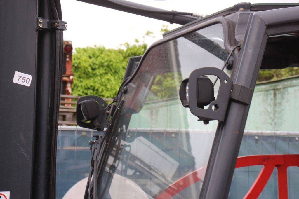Heftruck Linde E35H-01/600 Elektrisch 3500kg 4.15m 2017