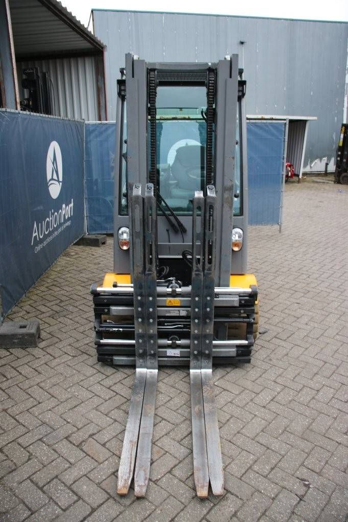 Heftruck Jungheinrich EFG S30 Elektrisch 3000kg 3.3m 2017