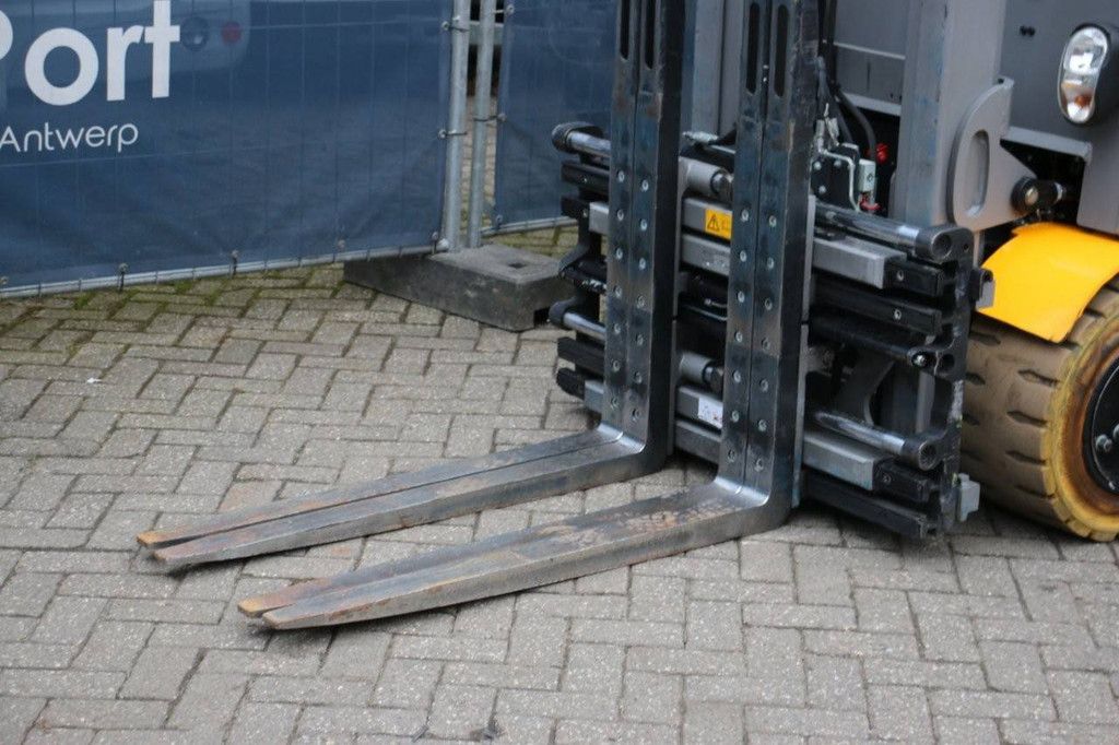 Heftruck Jungheinrich EFG S30 Elektrisch 3000kg 3.3m 2017