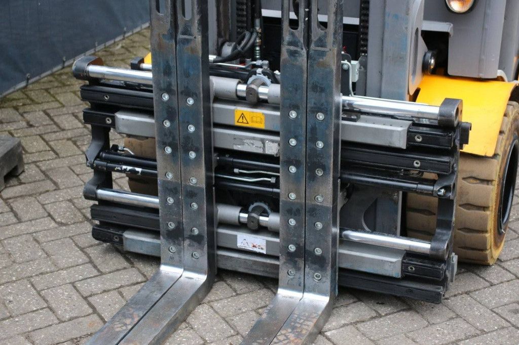 Heftruck Jungheinrich EFG S30 Elektrisch 3000kg 3.3m 2017